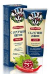 Барсук форте, бальзам 75 мл разогревающий массажный с барсучьим жиром для всей семьи
